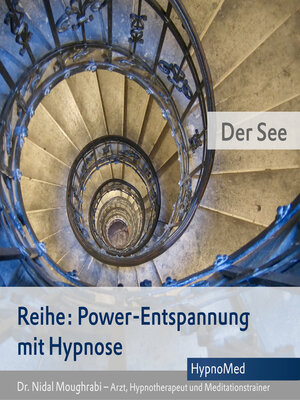 cover image of Power-Entspannung mit Hypnose